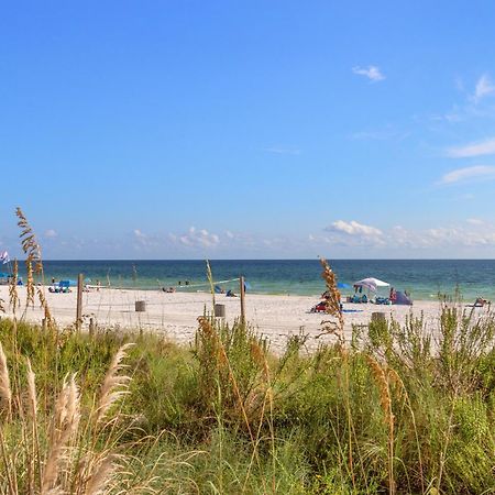 Large Balcony! Gulf Front Master Suite! Many Amenities On-Site! Panama City Beach Kültér fotó