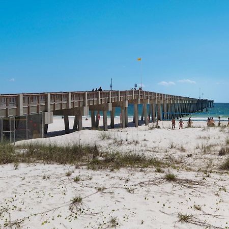 Large Balcony! Gulf Front Master Suite! Many Amenities On-Site! Panama City Beach Kültér fotó